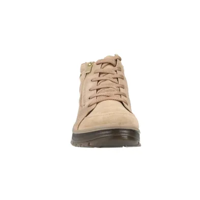IGI&CO 21568 Botines Gore-Tex Forrados de Ante Mujer Color Biscotto