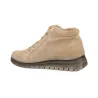 IGI&CO 21568 Gore-Tex Bottines Daim Doublées Chaud Femme Beige