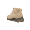 IGI&CO 21568 Gore-Tex Stivaletti Camoscio Foderati Donna Beige