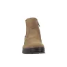 IGI&CO 21571 Gore-Tex Chelsea Boots in Suede for Women, Taupe Colour