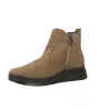 IGI&CO 21571 Botín Chelsea Gore-Tex de Ante para Mujer Color Fango