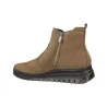 IGI&CO 21571 Botín Chelsea Gore-Tex de Ante para Mujer Color Fango