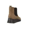 IGI&CO 21571 Gore-Tex Chelsea Boots in Suede for Women, Taupe Colour