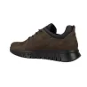 IGI&CO 21162 Baskets Gore-Tex Imperméables en Cuir Homme Café