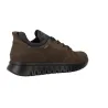 IGI&CO 21162 Sneaker Gore-Tex Impermeabili in Pelle Uomo Caffè