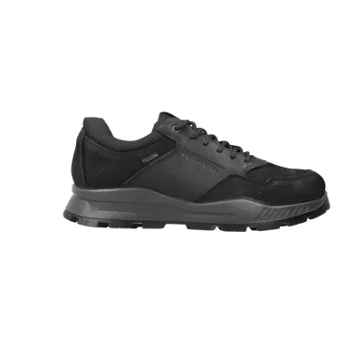 Igi&Co 21290 Wasserdichte Gore-Tex Trekkingschuhe Herren Schwarz