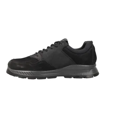 Igi&Co 21290 Waterproof Gore-Tex Trekking Trainers Men Black