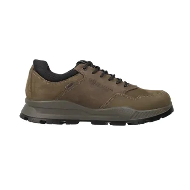 Igi&Co 21290 Wasserdichte Gore-Tex Trekkingschuhe Herren Taupe