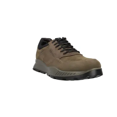Igi&Co 21290 Sneaker Trekking Impermeabili Gore-Tex Uomo Tortora