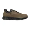 IGI&CO Eolo GTX Herren Sneaker Wasserdicht Nubukleder GORE-TEX Fango