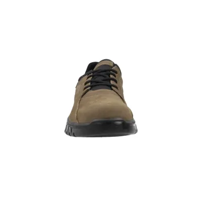 IGI&CO Eolo GTX Herren Sneaker Wasserdicht Nubukleder GORE-TEX Fango