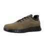 IGI&CO Eolo GTX Baskets Imperméables Cuir Nubuck GORE-TEX Homme Fango