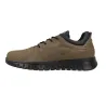 IGI&CO Eolo GTX Herren Sneaker Wasserdicht Nubukleder GORE-TEX Fango
