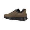 IGI&CO Eolo GTX Baskets Imperméables Cuir Nubuck GORE-TEX Homme Fango