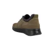 IGI&CO Eolo GTX Baskets Imperméables Cuir Nubuck GORE-TEX Homme Fango