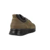 IGI&CO Eolo GTX Baskets Imperméables Cuir Nubuck GORE-TEX Homme Fango