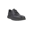 GEOX U664JA Flextride Scarpe Eleganti Pelle Uomo Nero Derby