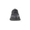 GEOX U664JA Flextride Herren Business-Schnürschuhe Leder Schwarz