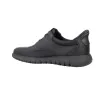 GEOX U664JA Flextride Scarpe Eleganti Pelle Uomo Nero Derby