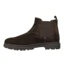 GEOX U16DDA Andalo Leather Chelsea Boots Men's Brown