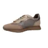 Hispanitas HI264955 Oregon Baskets Femme Cuir Taupe