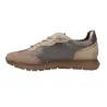 Hispanitas HI264955 Oregon Zapatillas Deportivas Piel Mujer Castoro
