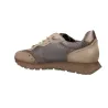 Hispanitas HI264955 Oregon Baskets Femme Cuir Taupe