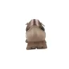 Hispanitas HI264955 Oregon Baskets Femme Cuir Taupe