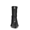 Hispanitas HI265085 Bangkok Bottines Talon Zip Cuir Femme Noir