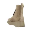 Hispanitas HI265104 Montana Platform Ankle Boots Women Castoro