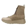 Hispanitas HI265104 Montana Bottines Plateforme Femme Castoro