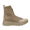 Hispanitas HI265104 Montana Bottines Plateforme Femme Castoro