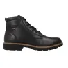 IGI&CO 21097 Gore-Tex Waterproof Leather Lace-Up Boots Men Black