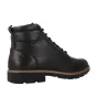 IGI&CO 21097 Botas Gore-Tex Impermeables Piel Cordones Hombre Negro