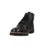 IGI&CO 21097 Gore-Tex Waterproof Leather Lace-Up Boots Men Black