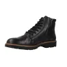 IGI&CO 21097 Gore-Tex Waterproof Leather Lace-Up Boots Men Black
