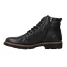 IGI&CO 21097 Botas Gore-Tex Impermeables Piel Cordones Hombre Negro