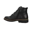 IGI&CO 21097 Gore-Tex Waterproof Leather Lace-Up Boots Men Black