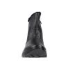 IGI&CO 21552 Stivaletti Gore-Tex Impermeabili Pelle Donna Nero