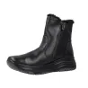 IGI&CO 21552 Gore-Tex Waterproof Leather Ankle Boots Women Black