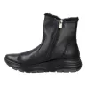 IGI&CO 21552 Stivaletti Gore-Tex Impermeabili Pelle Donna Nero