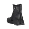 IGI&CO 21552 Stivaletti Gore-Tex Impermeabili Pelle Donna Nero