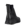 IGI&CO 21552 Gore-Tex Waterproof Leather Ankle Boots Women Black