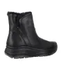 IGI&CO 21552 Stivaletti Gore-Tex Impermeabili Pelle Donna Nero