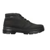 IGI&CO 21064 Botín Gore-Tex Impermeable Piel Nobuck Hombre Negro