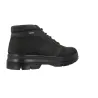 IGI&CO 21064 Gore-Tex Stiefelette Herren Nubukleder Wasserdicht Schwarz