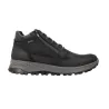 IGI&CO 21273 Gore-Tex Trekking-Stiefelette Herren Leder Wasserdicht Schwarz