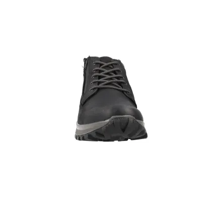 IGI&CO 21273 Botín Deportivo Gore-Tex Impermeable Piel Hombre Negro