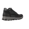 IGI&CO 21273 Gore-Tex Trekking-Stiefelette Herren Leder Wasserdicht Schwarz