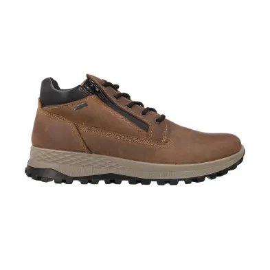 IGI&CO 21273 Gore-Tex Trekking-Stiefelette Herren Leder Wasserdicht Hellbraun